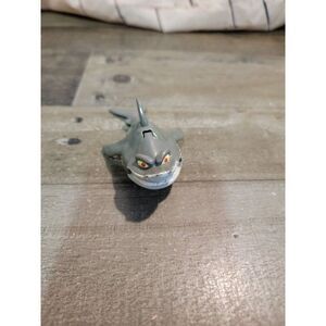 Little Mermaid 2 Disney shark McDonald's toy